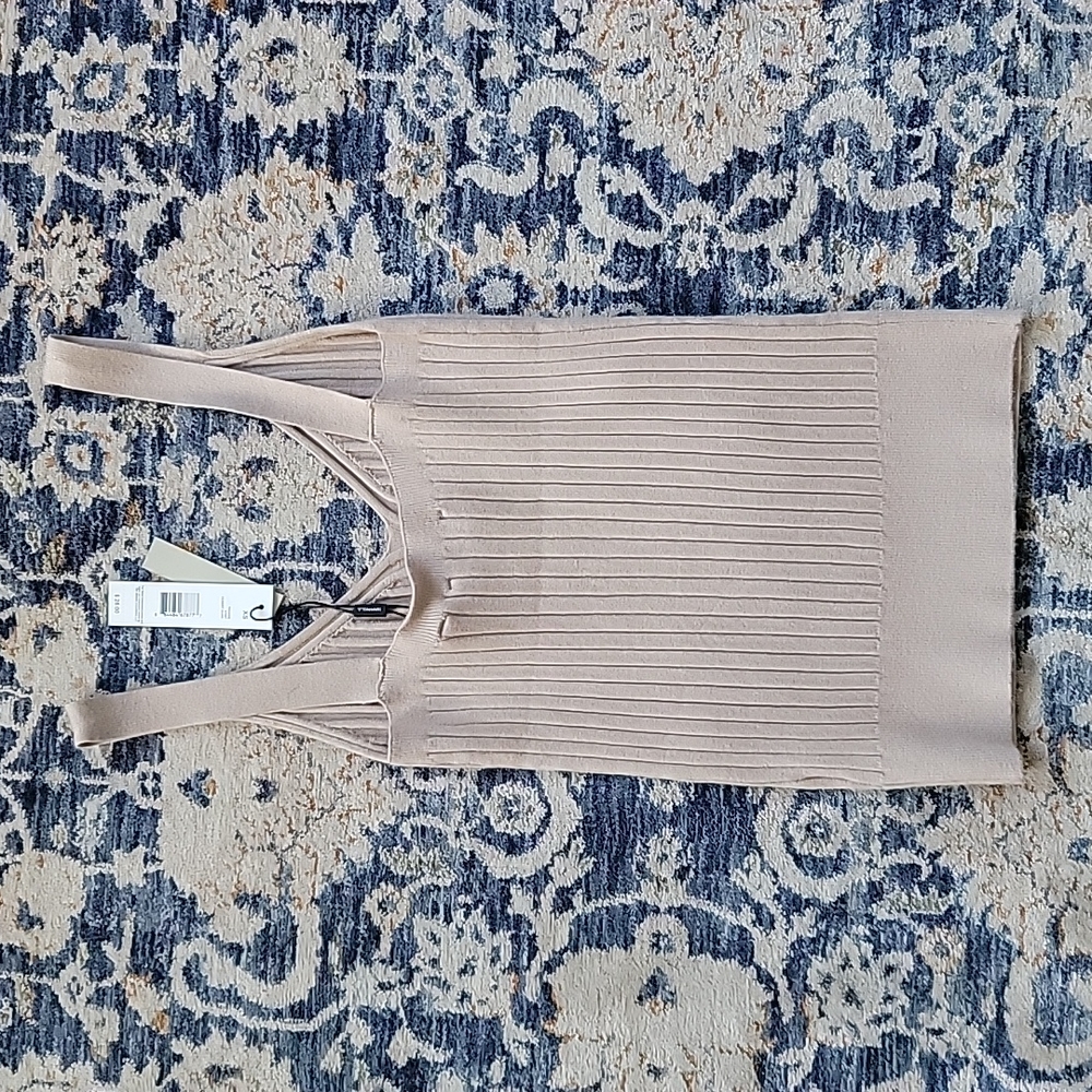 Tahari Desert Dune Tank Top Cami - Picture 6 of 9